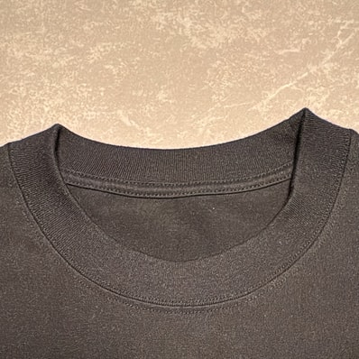 ENNOY Pocket & Crew 2Pack SS T-Shirt "Black" SS25BRENCT06NTL