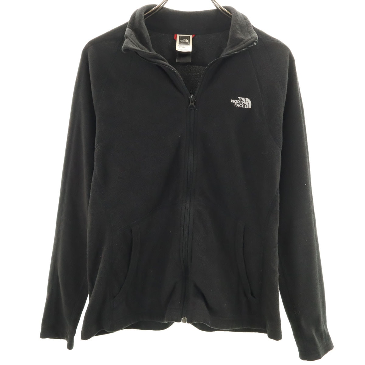 THE NORTH FACE ノースフェイス フリースジャケット M ブラック CLS7 アウトドア