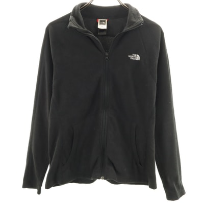THE NORTH FACE ノースフェイス フリースジャケット M ブラック CLS7 アウトドア