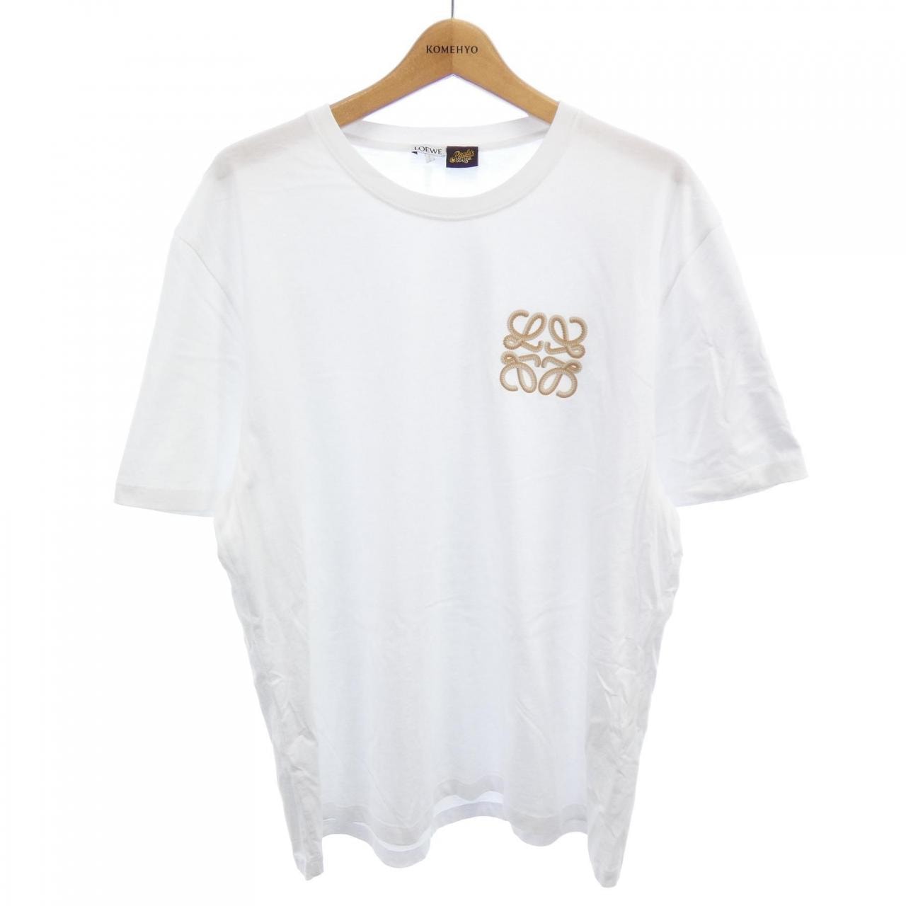 ロエベ LOEWE PAULA'S IBIZA アナグラム ANAGRAM H616Y22XAB Tシャツ