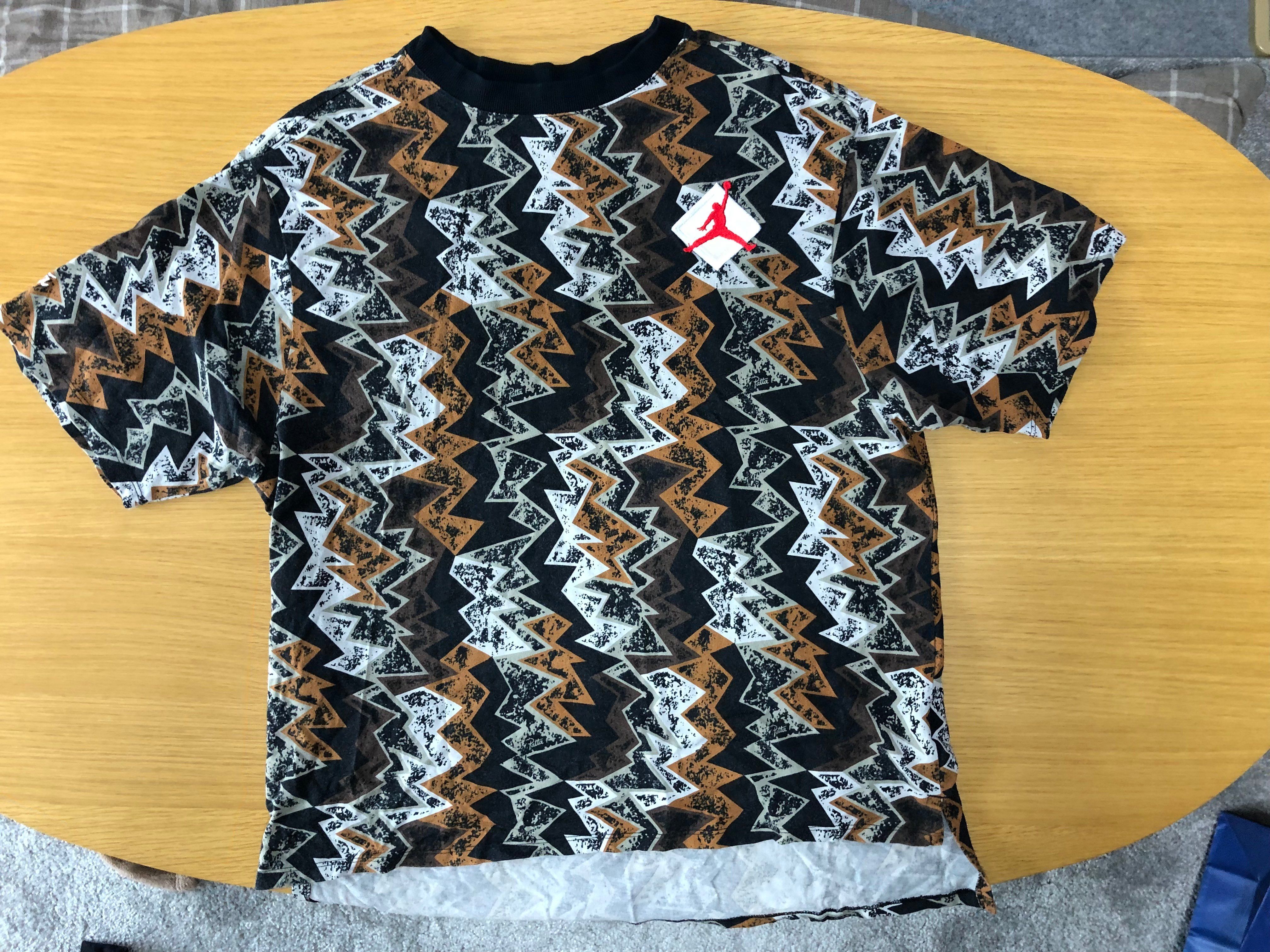 Air Jordan x Patta Tee "Multi"
