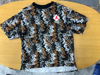 Air Jordan x Patta Tee "Multi"