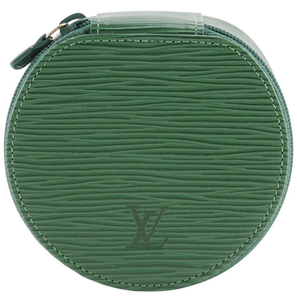 ルイ・ヴィトン エクラン・ビジュー12 ジュエリーケース ポーチ M48204