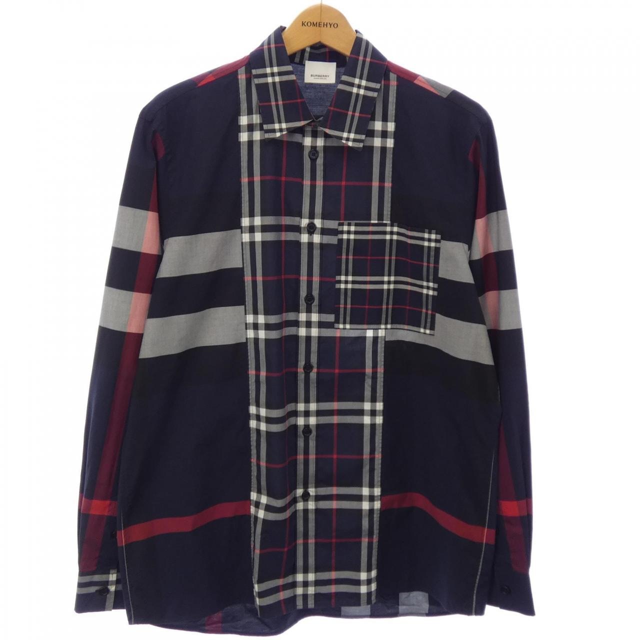 バーバリー BURBERRY 8025615 シャツ