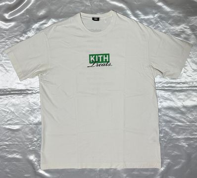 Kith Treats Tokyo Cafe Tee "White" KHT030089-101