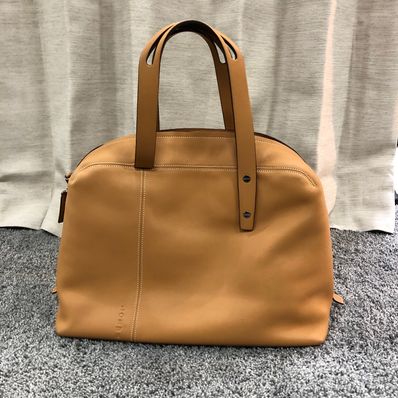 ロエベ カーフバッグ ハンドバッグ