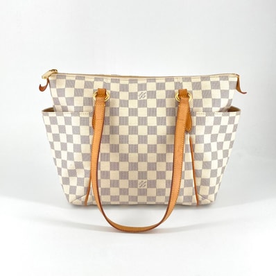 LOUIS VUITTON(ルイ・ヴィトン) トータリーPM N51261 トートバッグ ホワイト