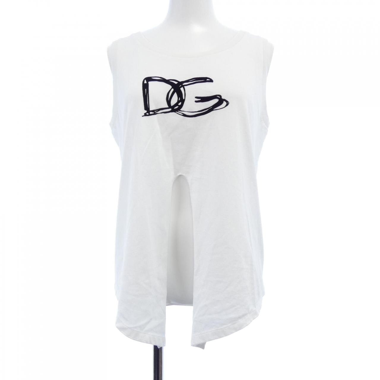 ドルチェアンドガッバーナ DOLCE&GABBANA F8M29T G7XAX タンクトップ