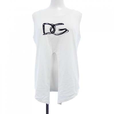ドルチェアンドガッバーナ DOLCE&GABBANA F8M29T G7XAX タンクトップ