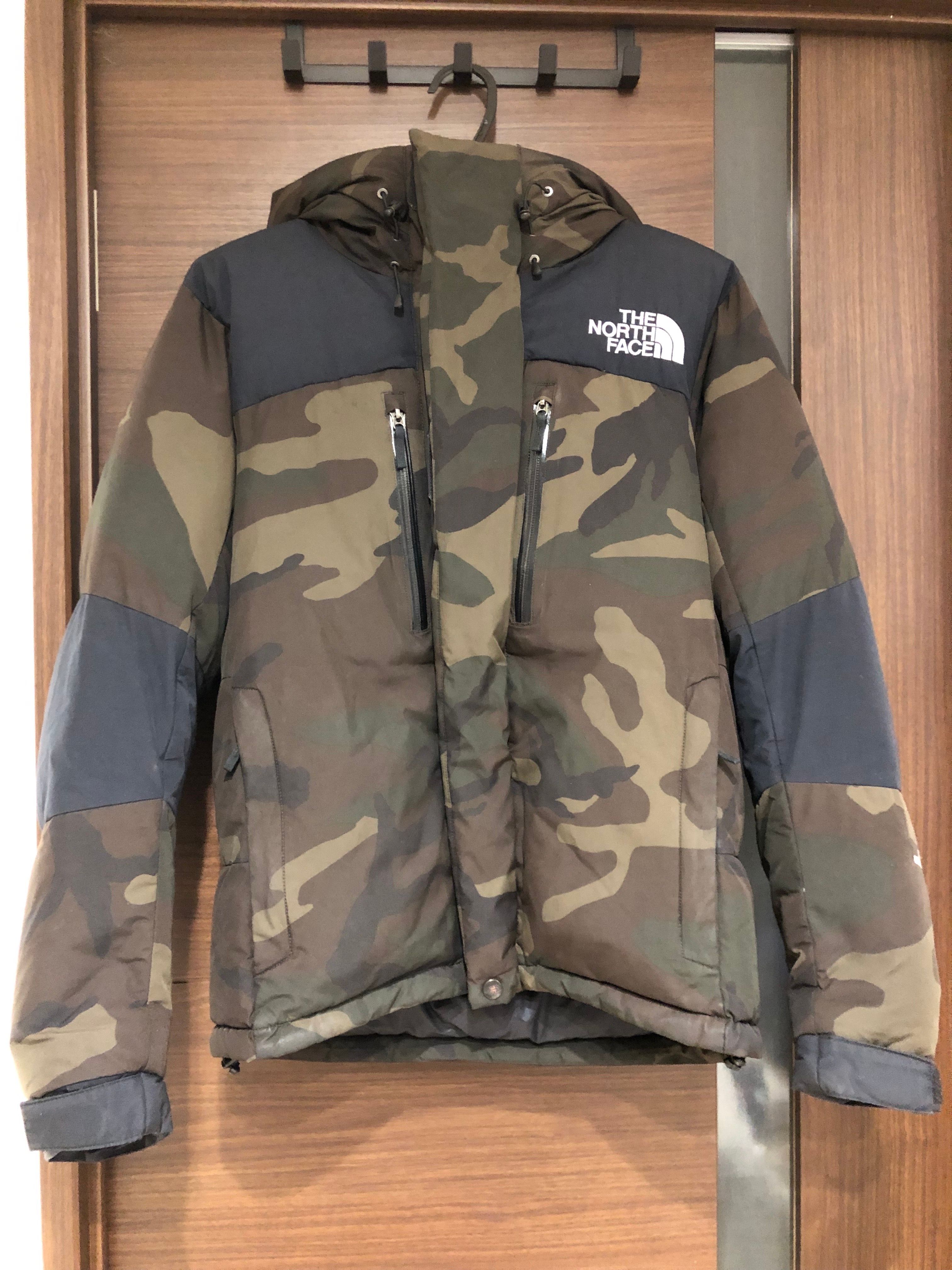 The North Face Novelty Baltro Light Jacket "Woodland Camo(WC)"