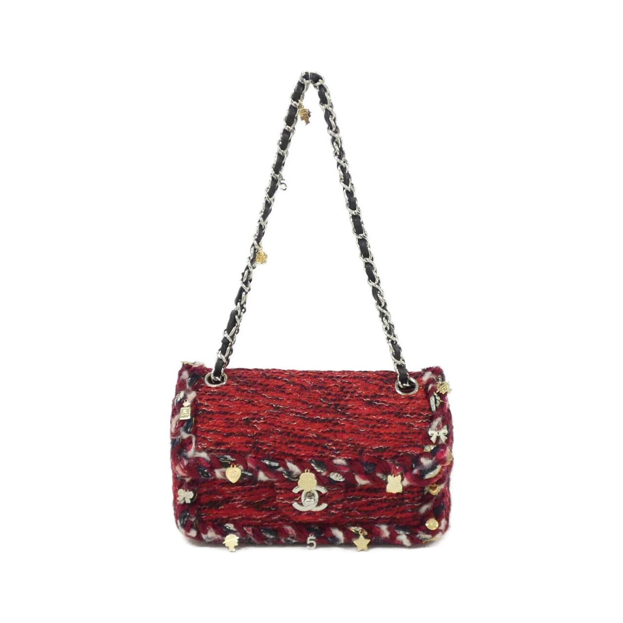 シャネル ショルダーバッグ