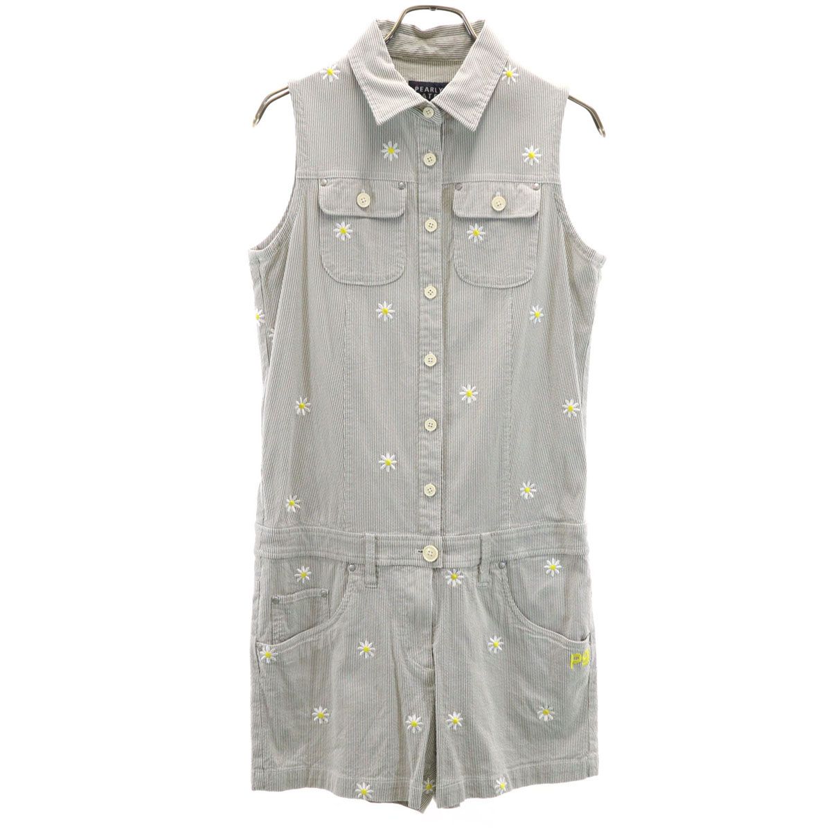 ZARA ザラ ノースリーブ オールインワン
