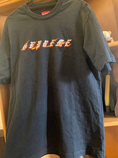 supreme Tシャツ