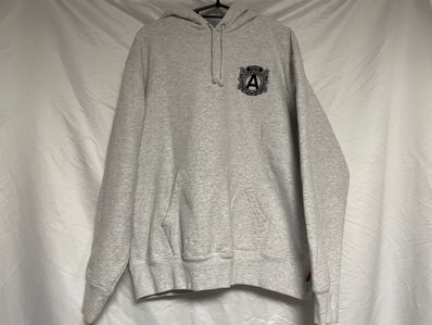 Supreme Anti Hooded Sweatshirt