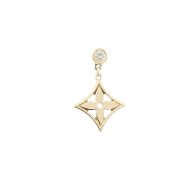 ルイヴィトン ピュス モノグラム イディール ピアス 片耳