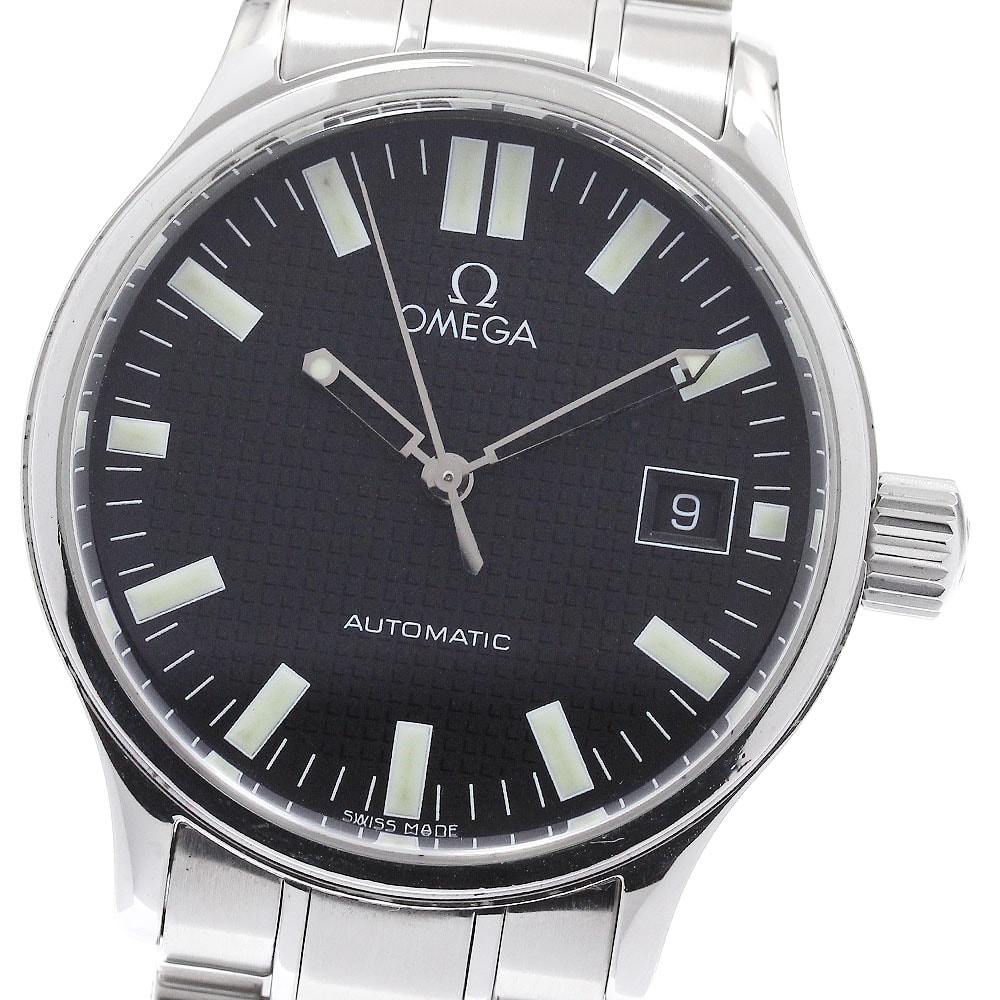 オメガ クラシック ダイナミック 5203.51 メンズ 【中古】