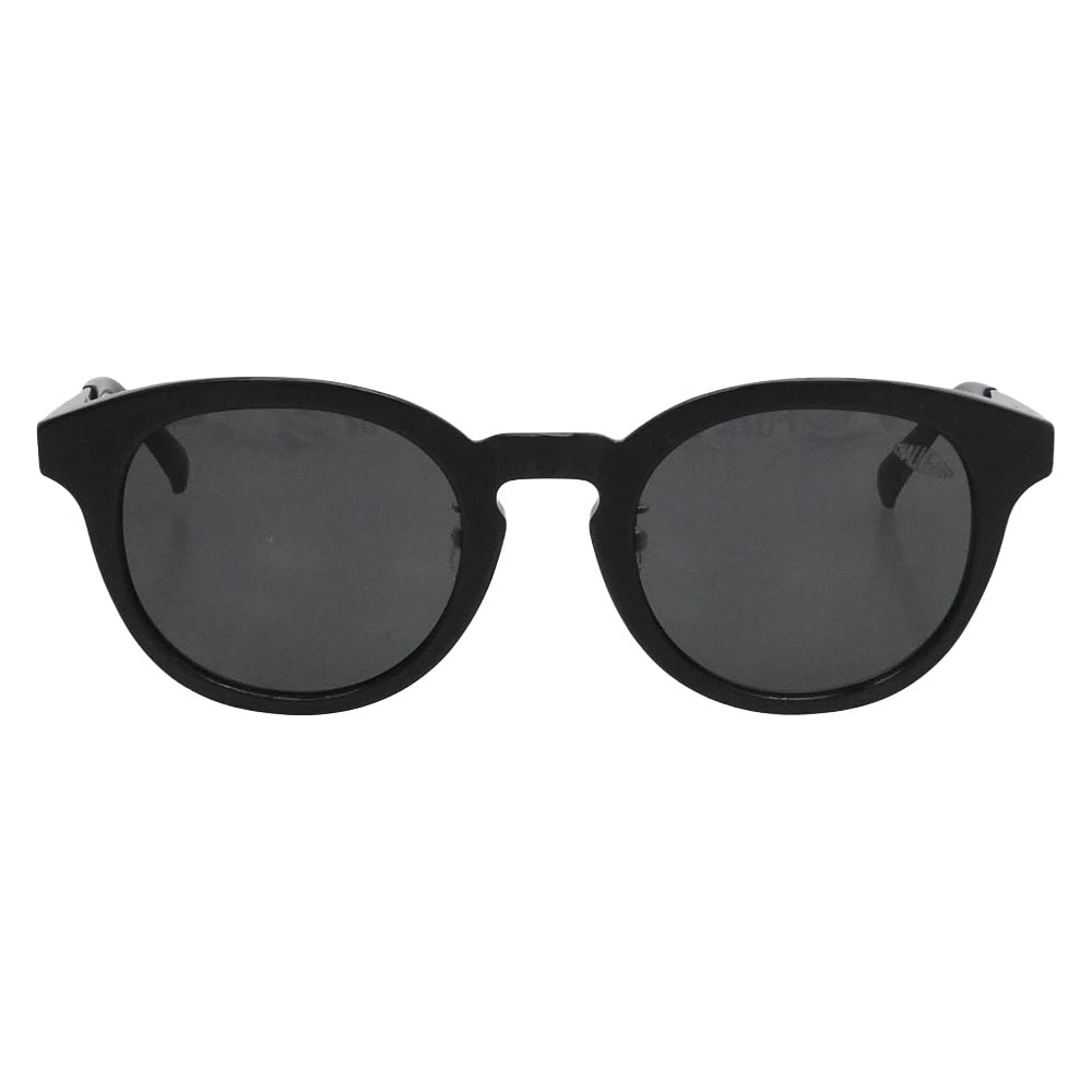 CHALLENGER チャレンジャー LYZE SUNGLASSES ライズ サングラス 眼鏡 アイウェア ブラック系 シルバー系【中古】