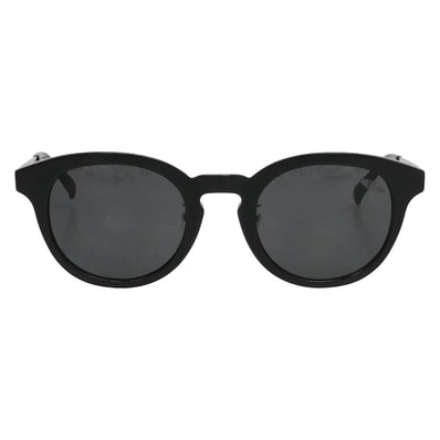CHALLENGER チャレンジャー LYZE SUNGLASSES ライズ サングラス 眼鏡 アイウェア ブラック系 シルバー系【中古】