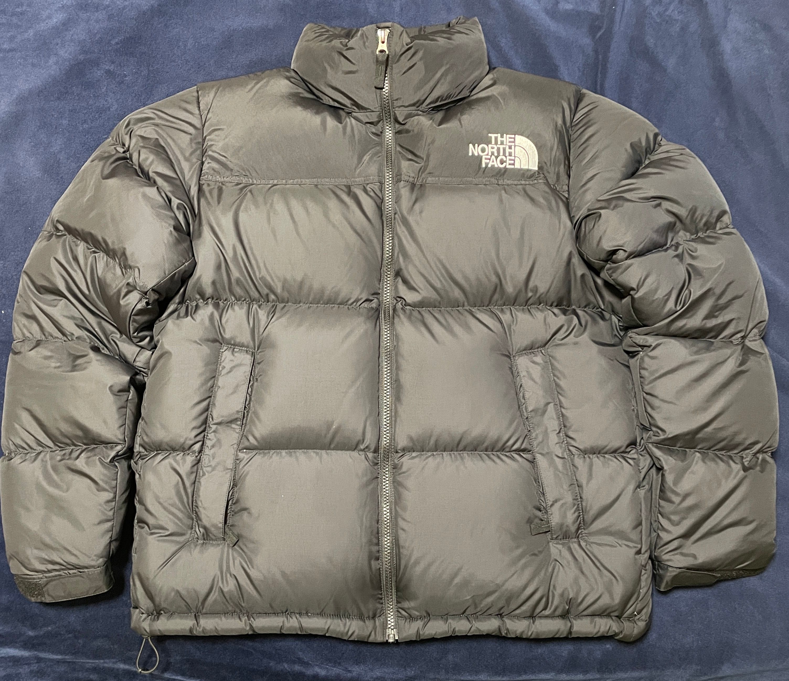 The North Face Nuptse Jacket 2022 "Black"