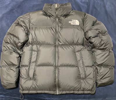 The North Face Nuptse Jacket 2022 "Black"