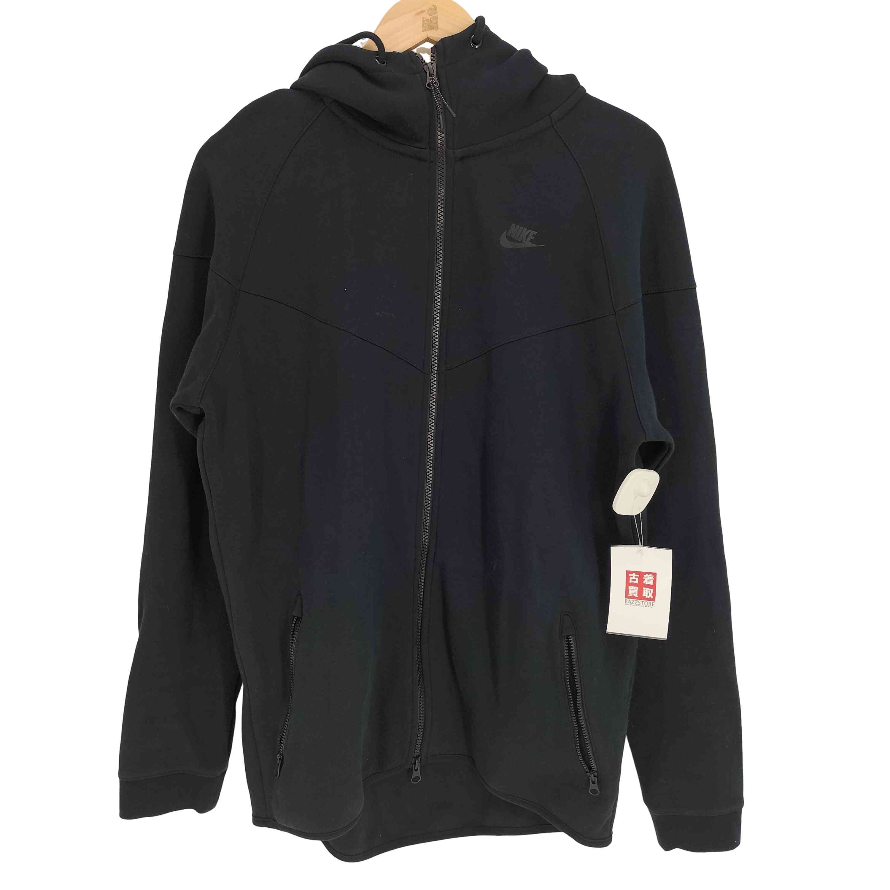 TECH FLEECE 1.0 WINDRUNNER  テックフリース ウィンドランナー【1140060129538】