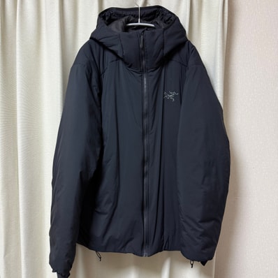 ARC'TERYX Atom SV Hoody Men's "Black" X000009902