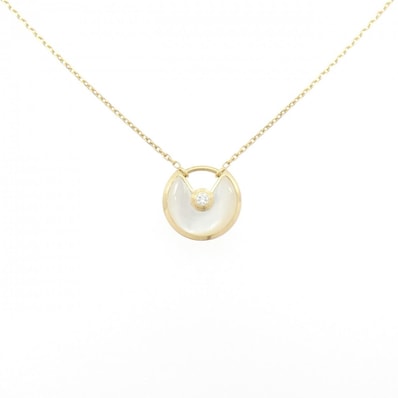 カルティエ アミュレット エクストラスモール ネックレス