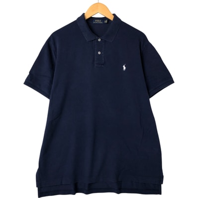 古着 ラルフローレン Ralph Lauren POLO RALPH LAUREN 半袖 ポロシャツ メンズXL相当/eaa551501