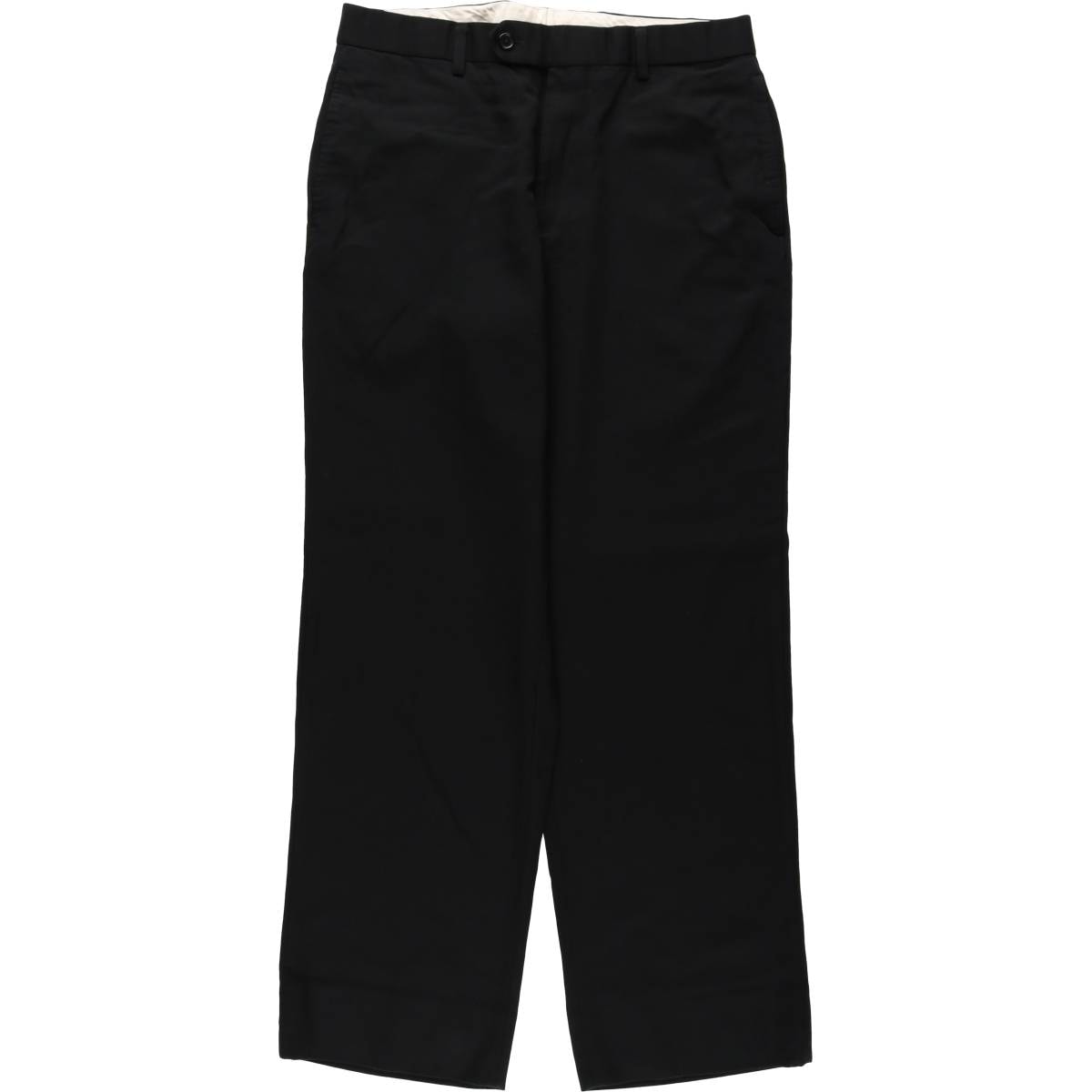 古着 ブルックスブラザーズ Brooks Brothers 1818 MADISON ウールパンツ スラックス メンズw30相当/eaa634080