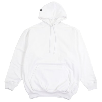 極美品 バレンシアガ パーカー ホワイト メンズ XS 528351