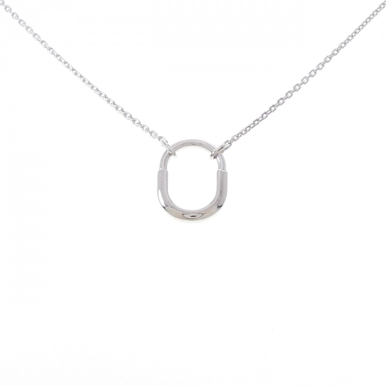 ティファニー ロック ネックレス