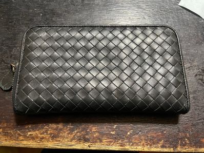 BOTTEGA VENETA / ボッテガ / イントレートチャート / 長財布