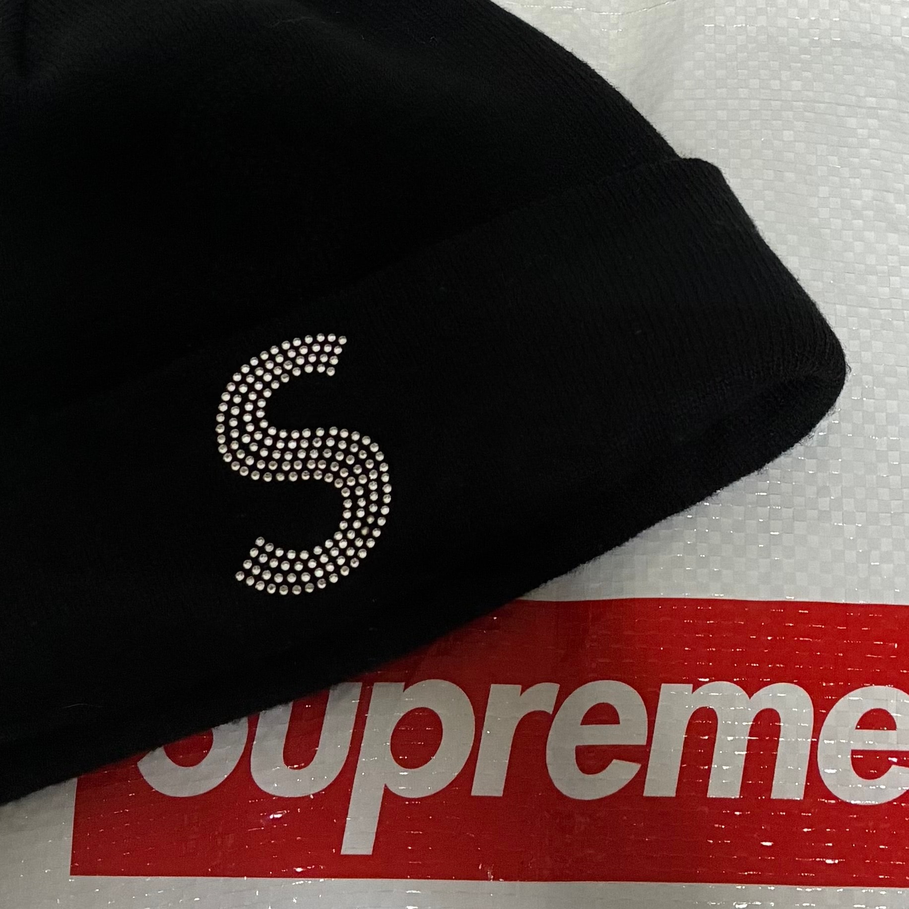 Supreme Hearts Beanie 