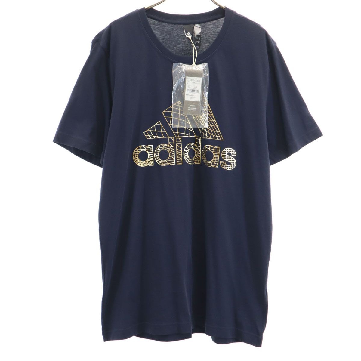 未使用 adidas アディダス 半袖 Tシャツ