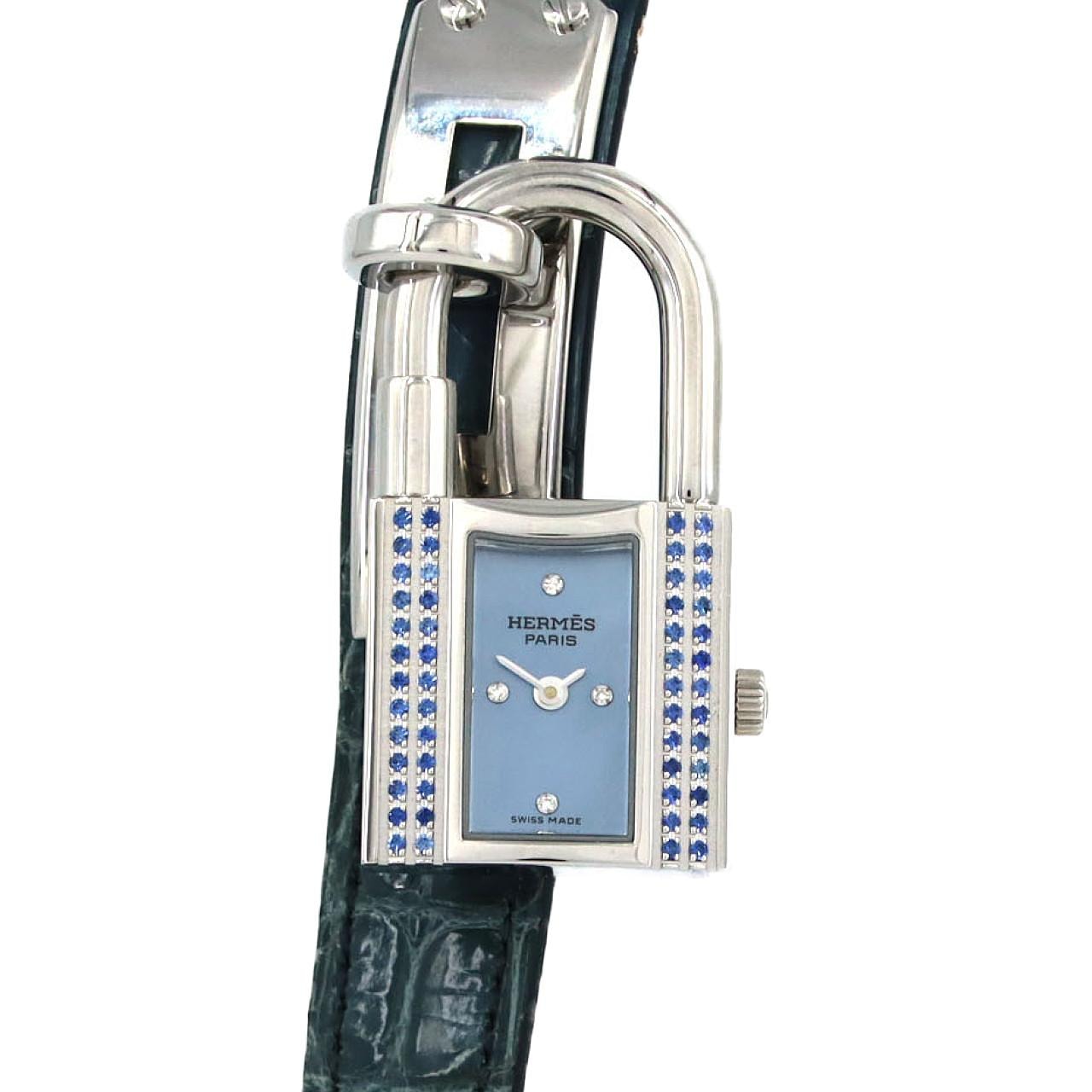 エルメス ケリー/2S・4P KE1.234.214/ZJE-S SS クォーツ