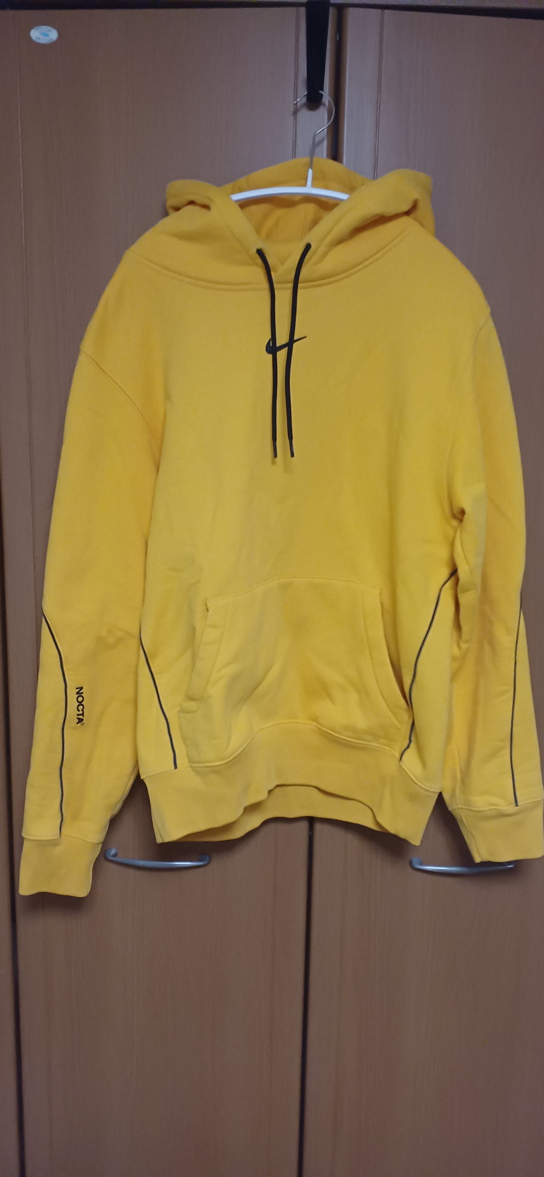 Nike x Drake NOCTA Hoodie "Yellow"