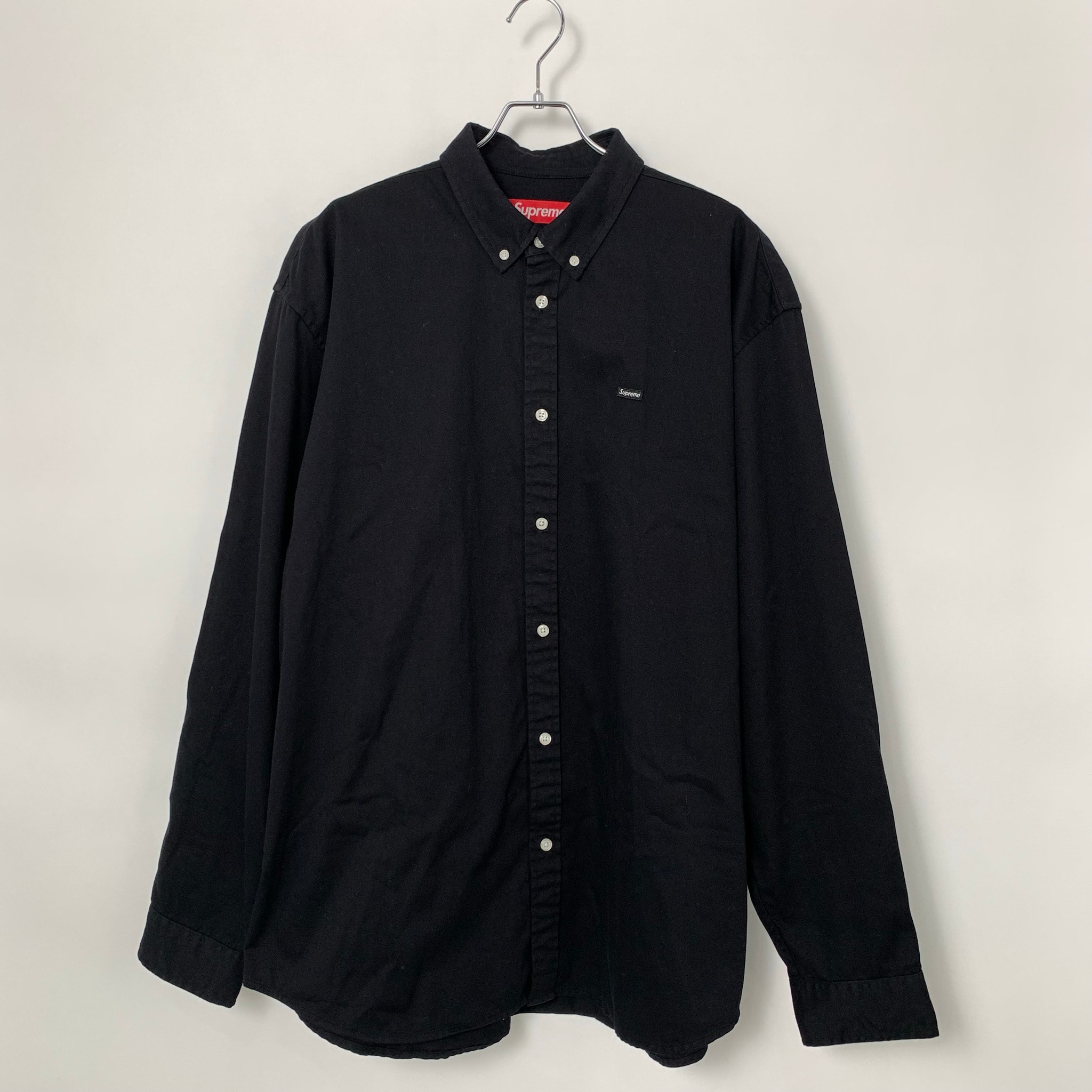 Supreme Small Box Shirt (26SS) "Black"