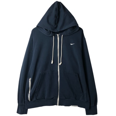 古着 ナイキ NIKE スウェットフルジップパーカー メンズL相当/eaa632922