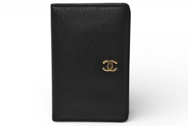 シャネル カードケース レディース