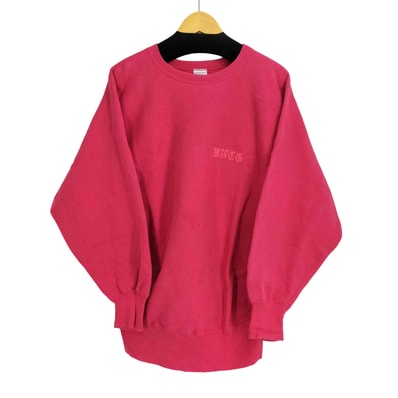 90s 刺繍タグ REVERSE WEAVE MADE IN U.S.A.【1142903833268】