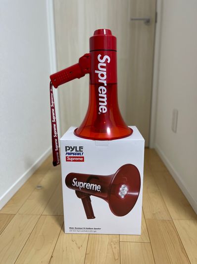 Supreme / Pyle® Waterproof Megaphone Supreme / Pyle® Waterproof Megaphone
