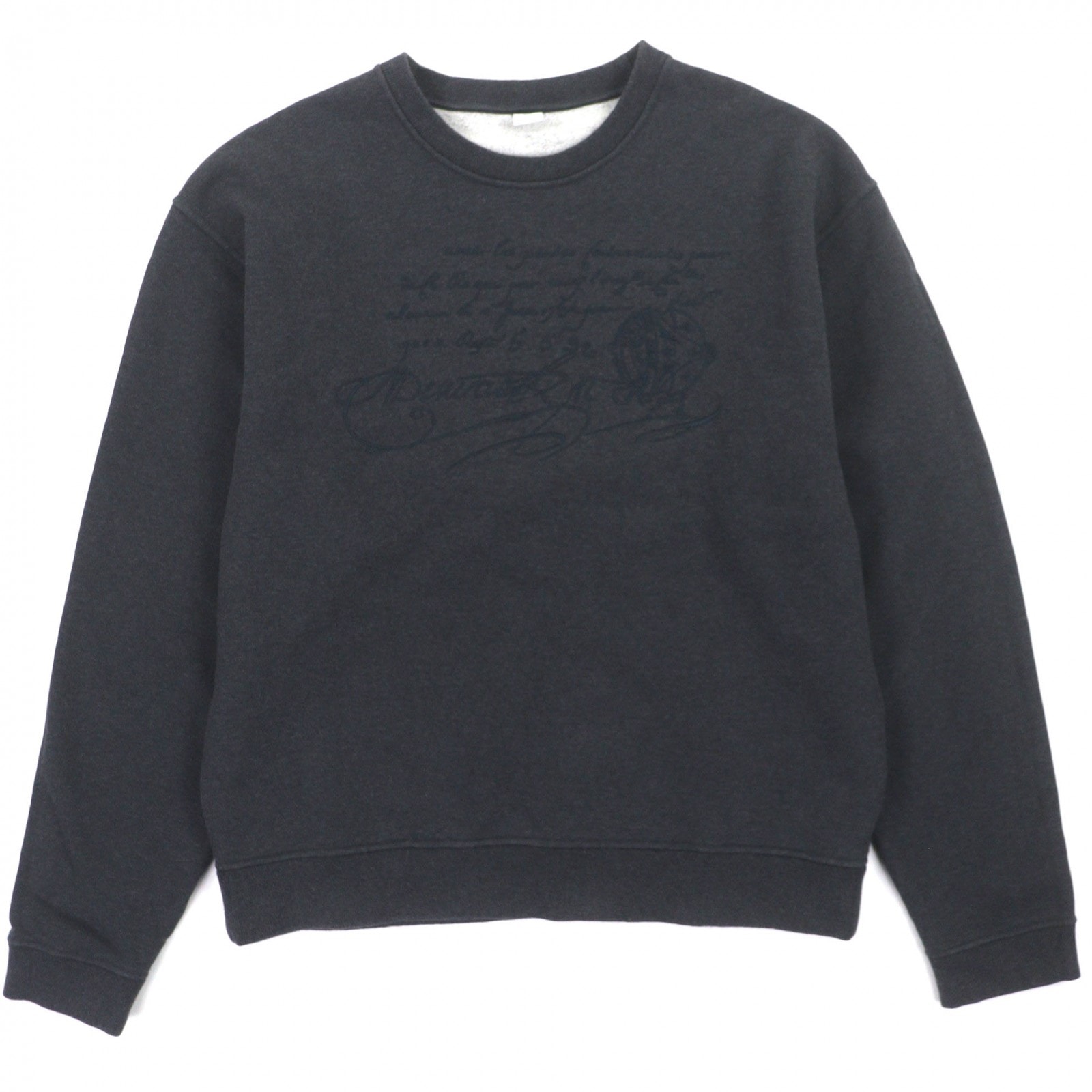 美品 ベルルッティ スウェット グレー メンズ L