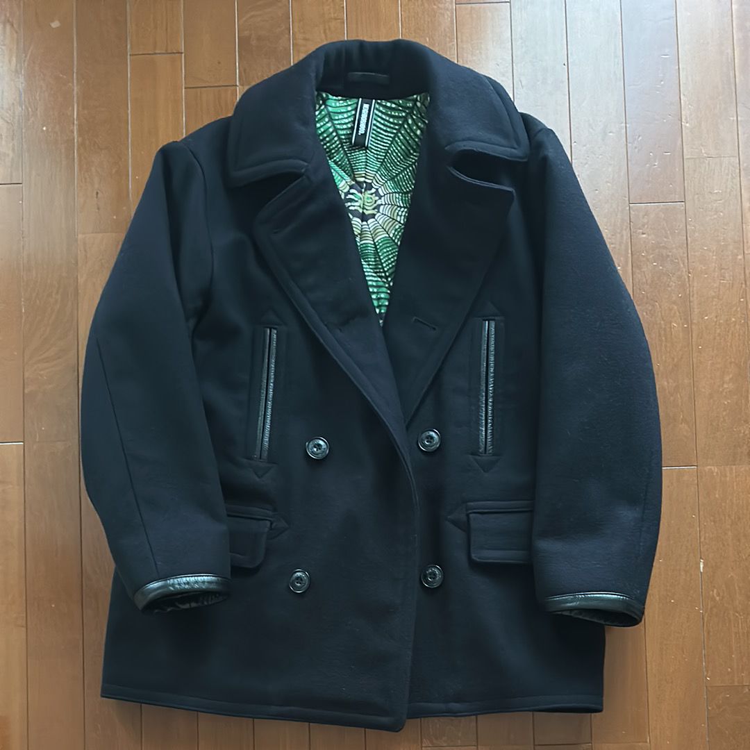 NEIGHBORHOOD P / W-COAT "Navy"