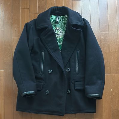 NEIGHBORHOOD P / W-COAT "Navy"