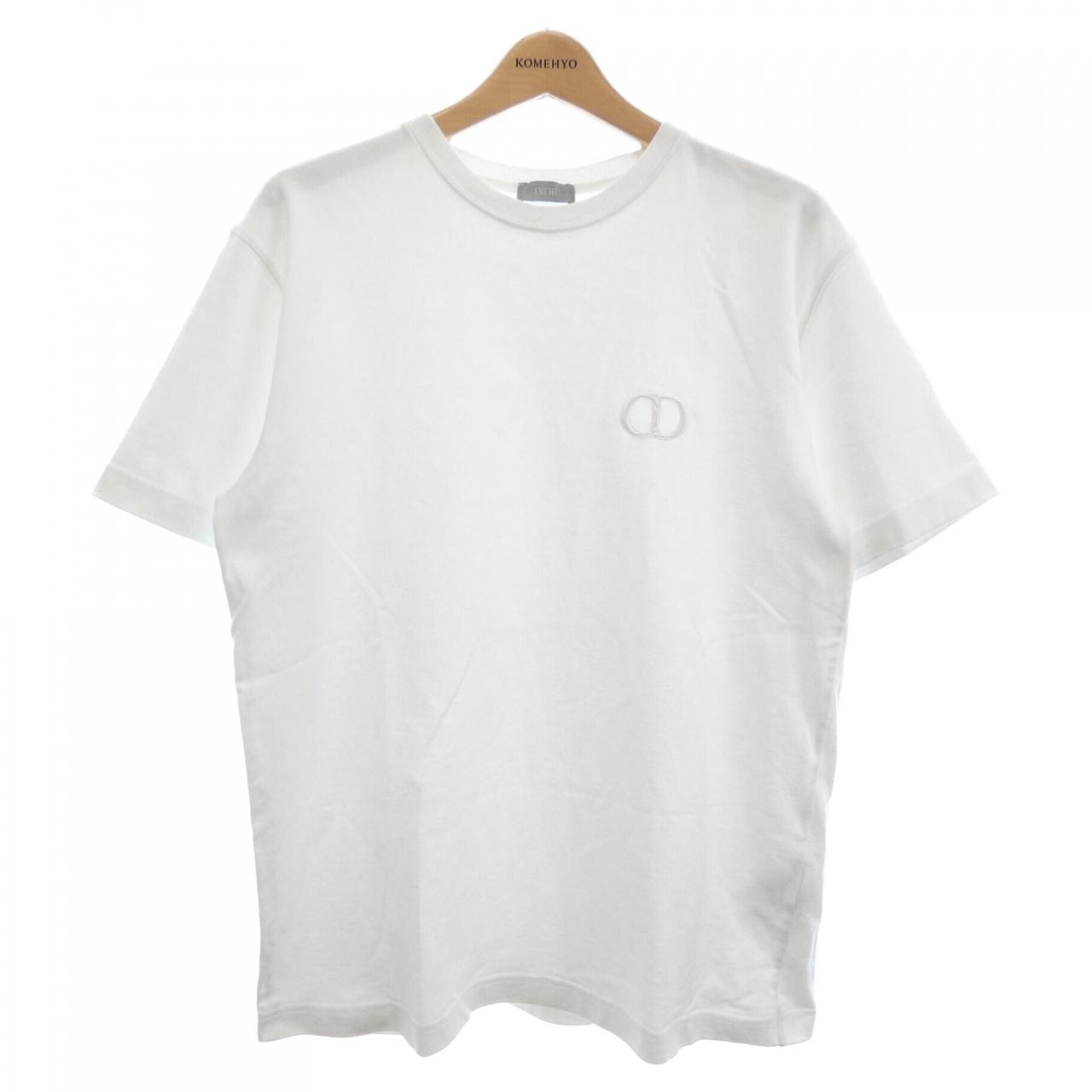 ディオール DIOR CD ICON Tシャツ 943J605A0554 Tシャツ