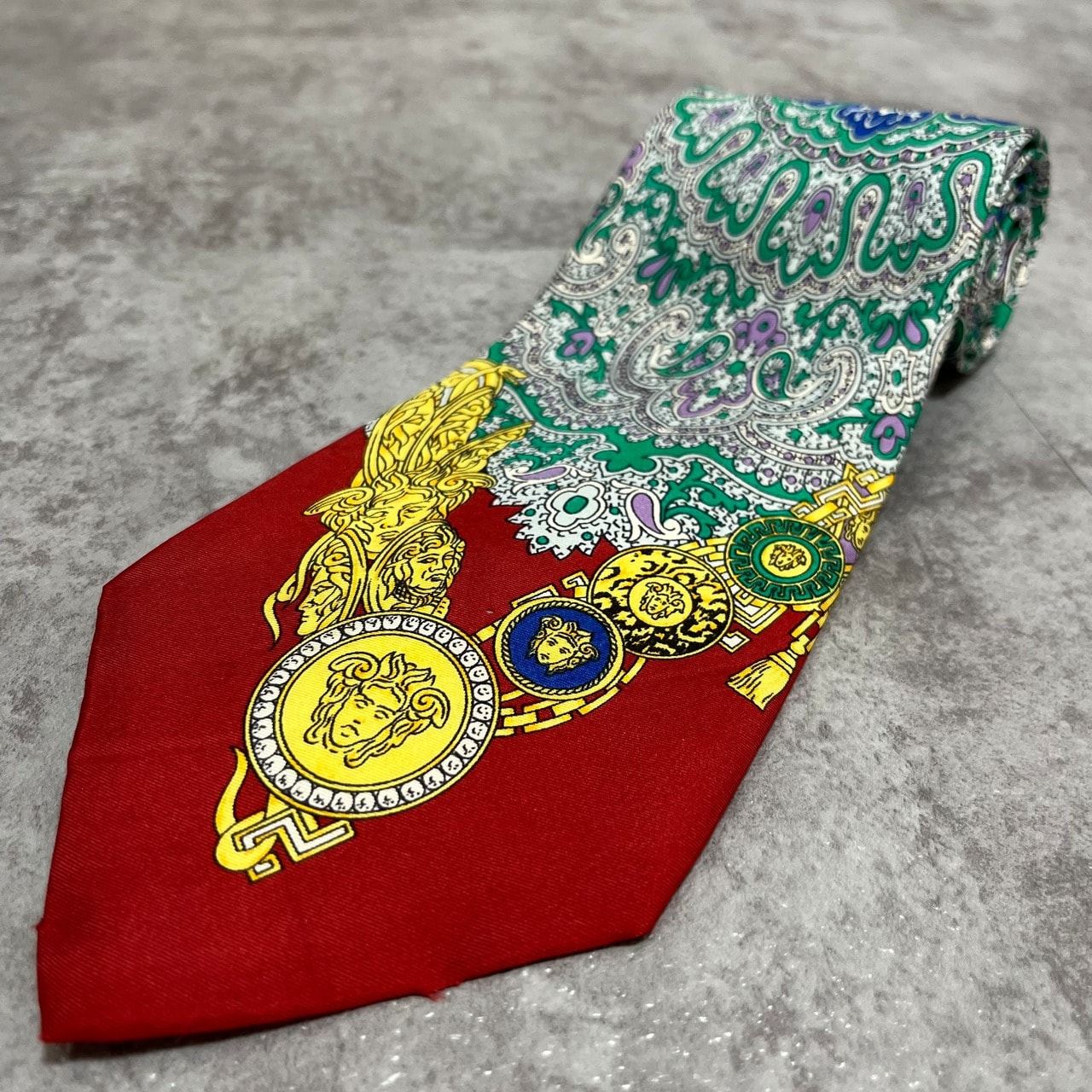 ヴェルサーチ ネクタイ メンズ