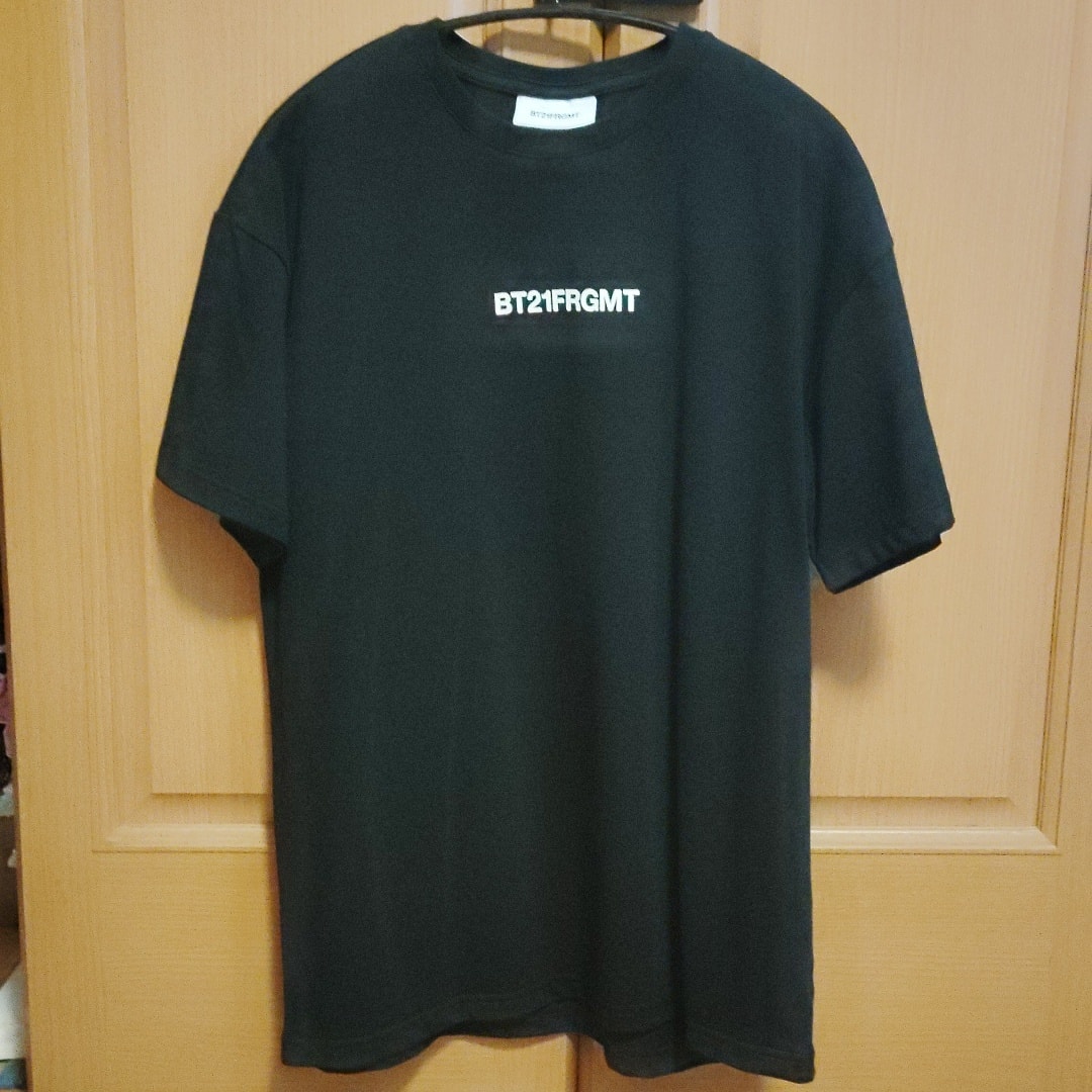 BT21 X FRAGMENT \ SSLV-T "COOKY"