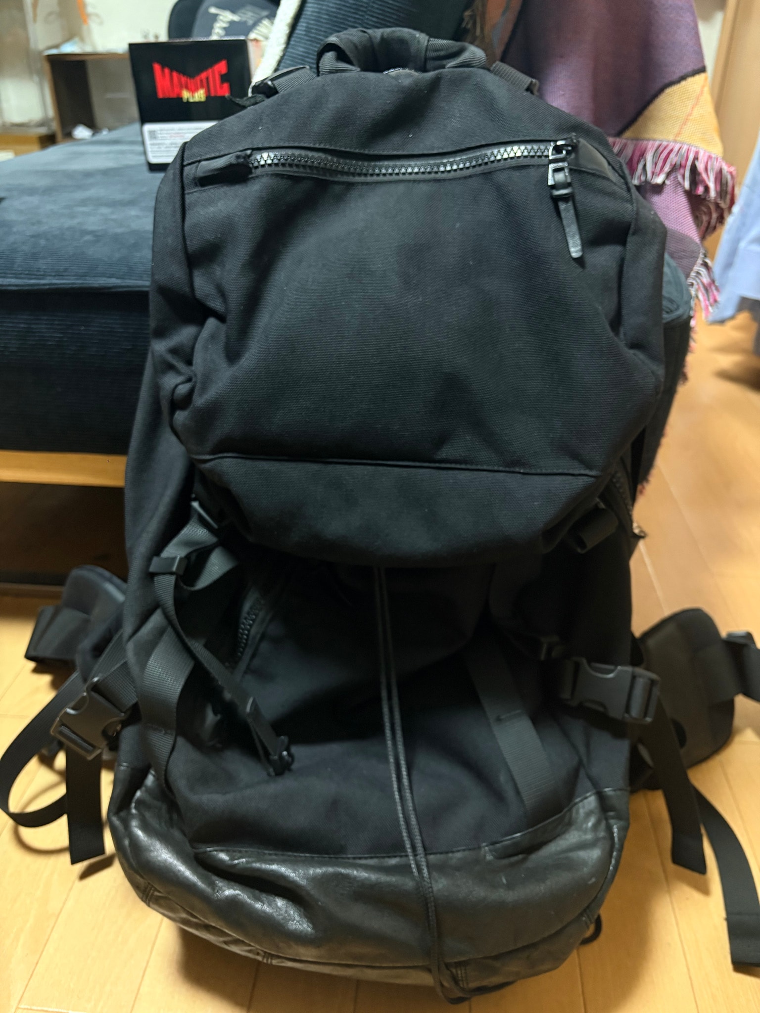 visvim BALLISTIC 55L