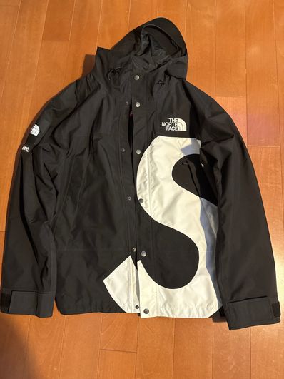 Supreme x The North Face S Logo Mountain Jacket "Black"