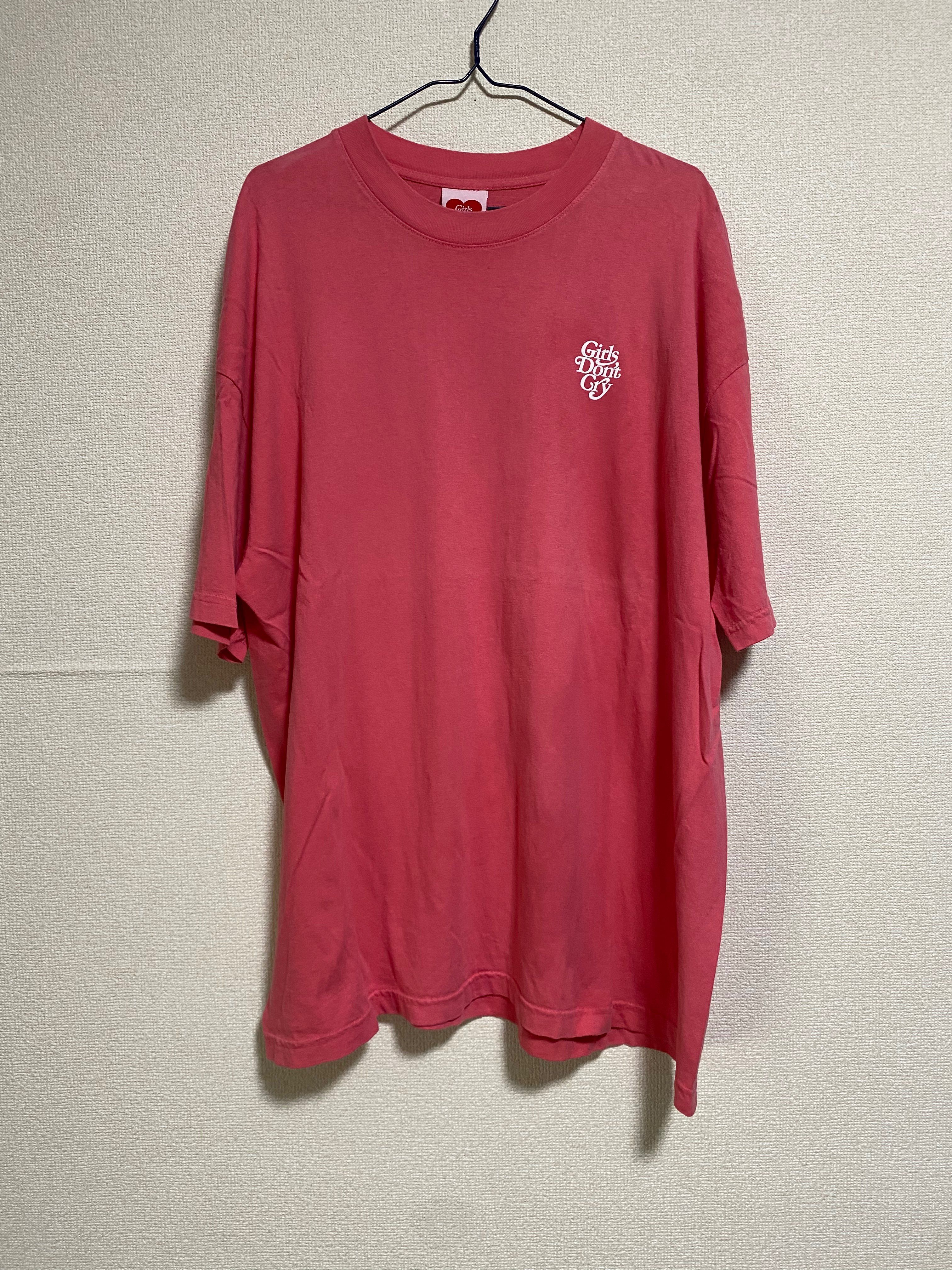 ガールズドントクライ tシャツ